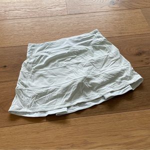 Lululemon pace breaker skort